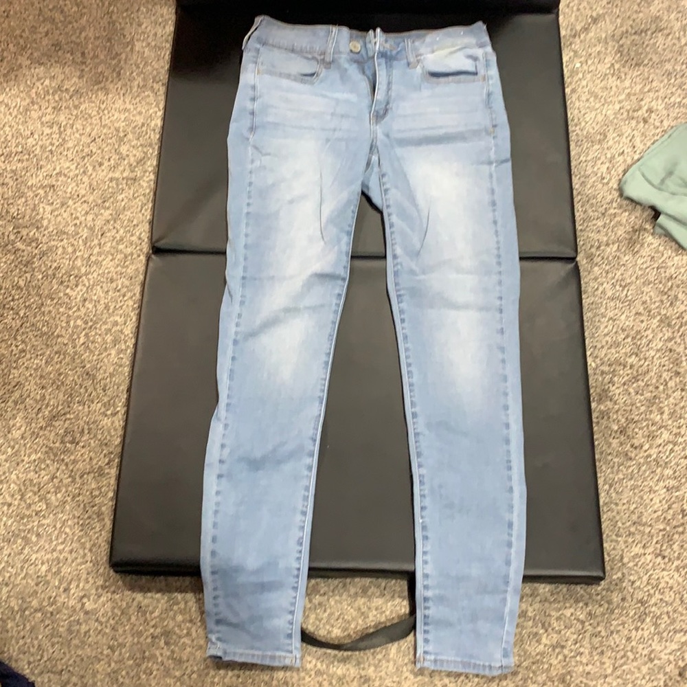 Light Blue Jeans